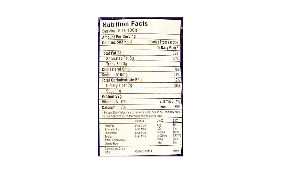 Bishanlal Babulai Moong Dal Double Twist   Pack  400 grams